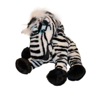 ZEBRA PUPPET