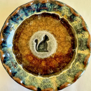Icon Dish Cat