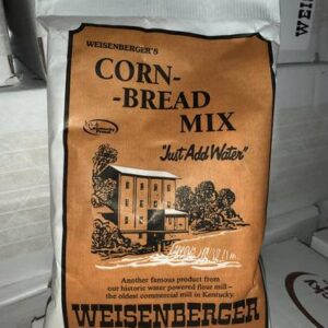 White Cornbread Mix