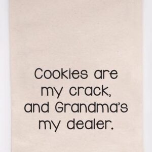 Tea Towel Cookies Are My Crack 38
