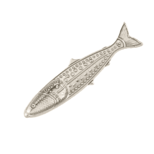 Fish Salt Spoon