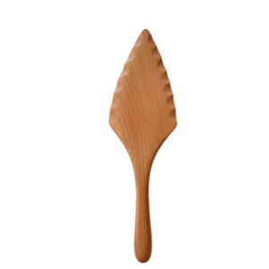 Fluted Pie Server 11"