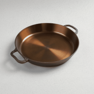 No. 14 Dual handle skillet