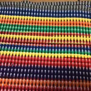 Rug primary multi color