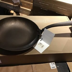 Little Farmhouse Carbon Steel Skillet
