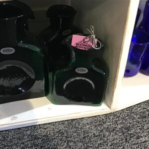 Mini Water Bottle Malachite