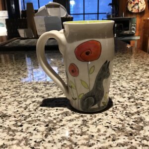 Cats Mug Large