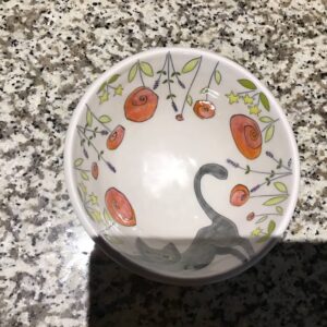 Cats Bowl Small