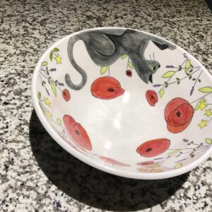 Cats Bowl Medium