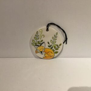 Fox Ornament