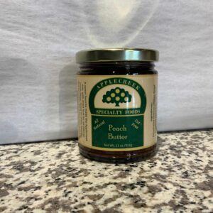 Peach Butter 11 oz