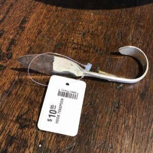 HOOK TEASPOON