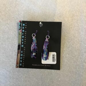 MEDIUM EARRING #JUDYB/M/E