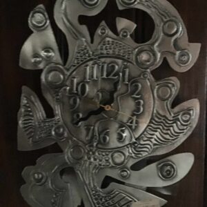 SMX-711 ABSTRACT WALL CLOCK 7