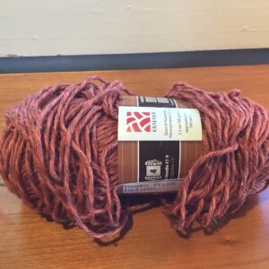 TATAMY WEED WC PUMPKIN