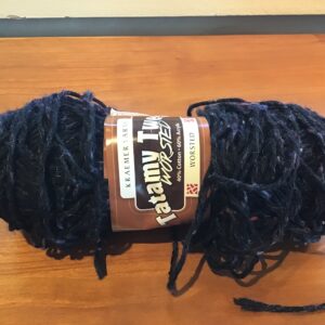 TATAMY TWEED CHARCOAL