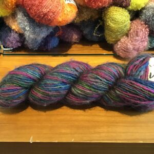 WOOL BLENDS