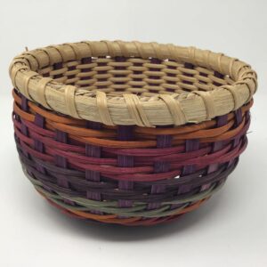 DOUBLE WALL BOWL BASKET