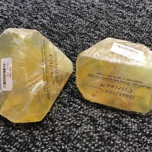 CITRINE SOAPROCKLET