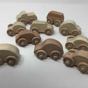 Mini Auto Pack of 10