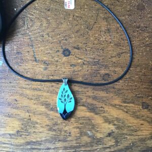 TREE PENDANT