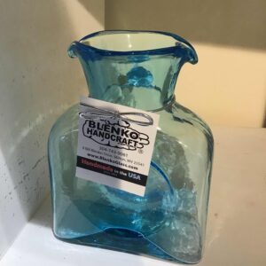 Mini Water Bottle Ice Blue