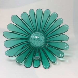 Large Daisy Bowl Mint