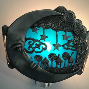 Good Night Moon Night Light