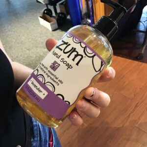 Liquid Soap Lavender