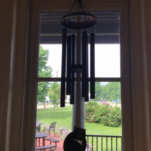 Cor Bells 27" Plum