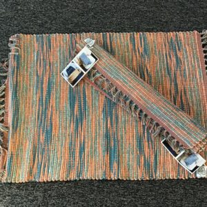 Summer Breeze Rag Rug DISC