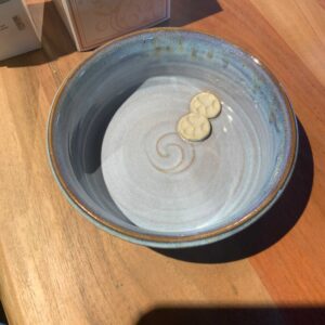 Large Pet Bowl Mist