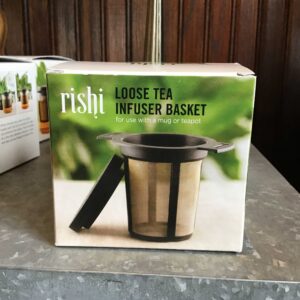 Loose Leaf Tea Infuser