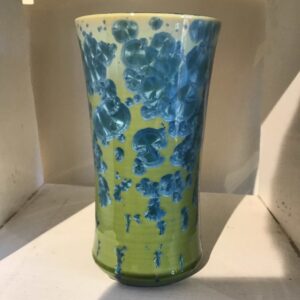 Vase, Crystalline D