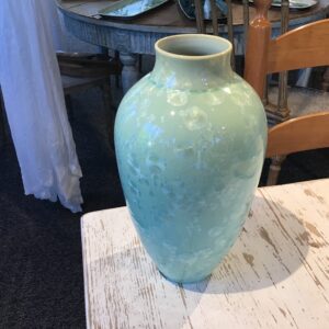 Vase, Crystalline L