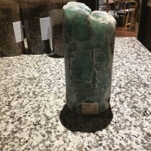 Stone Feldspar Vase