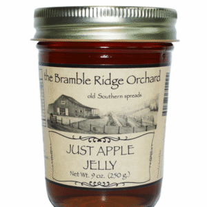 JUST APPLE JELLY