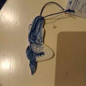 Mermaid ornament
