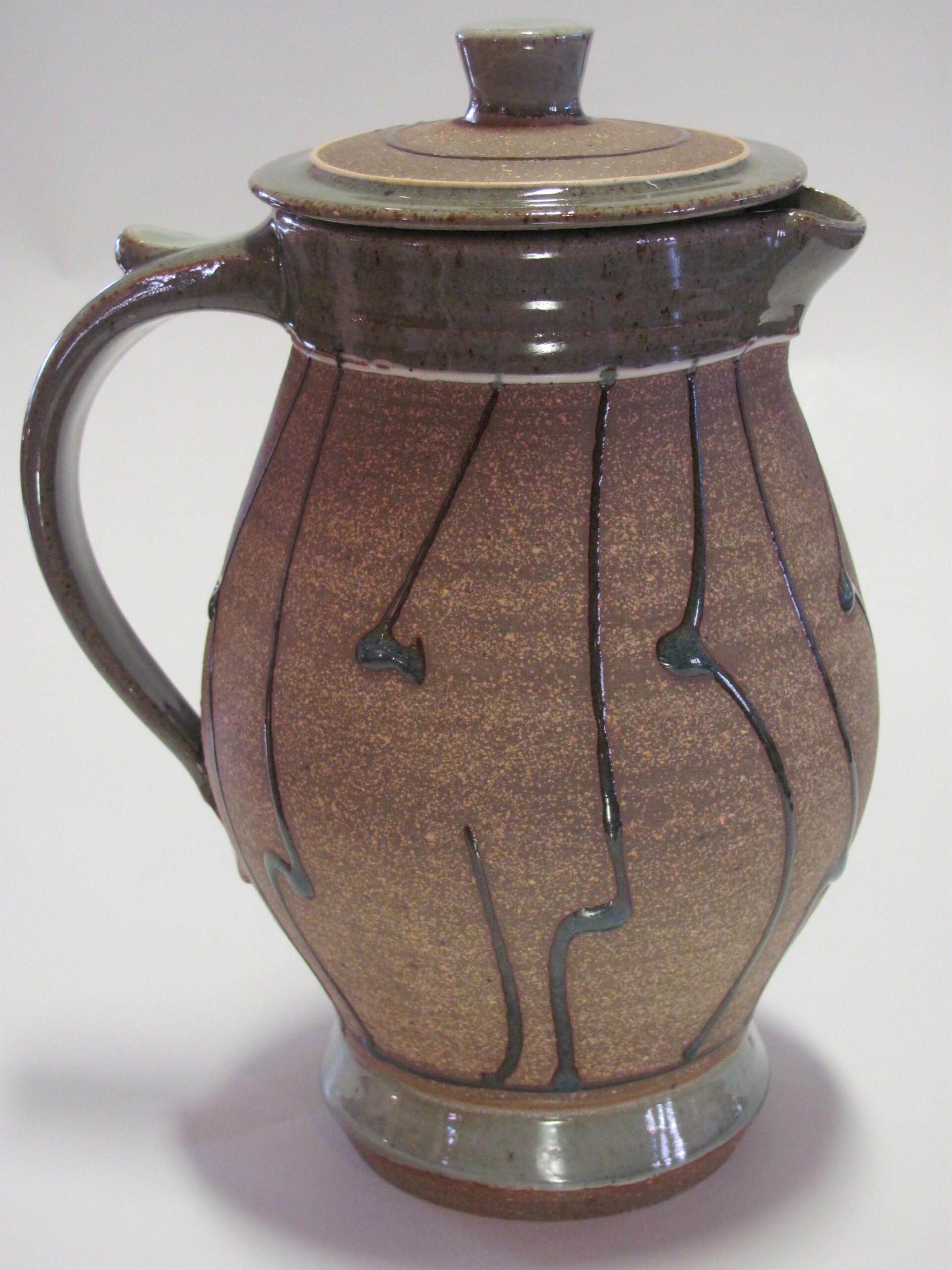 PITCHER W/ LID