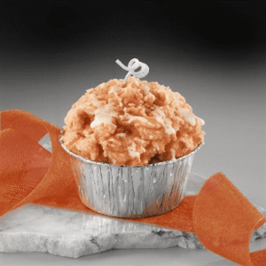 PUMPKIN MUFFIN candle