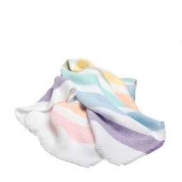 Baby Blanket, Rainbow