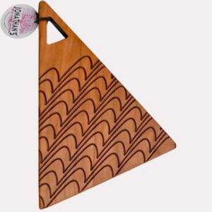 Scribble Cutting Board