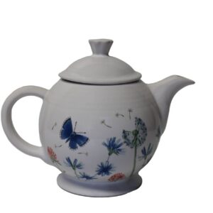 Teapot CVD 44oz Breezy Floral