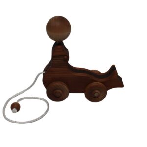SEAL PULL TOY