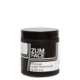 Charcoal Facial Scrub 4 oz